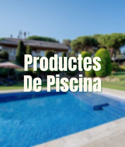 Productes De Piscines