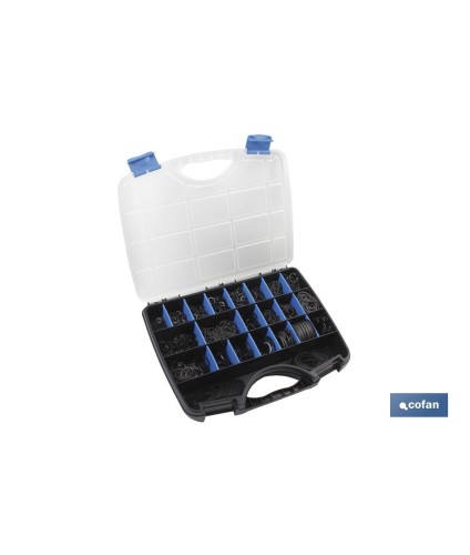 MALETIN SURTIDO 1.880 UND (DIN 472)