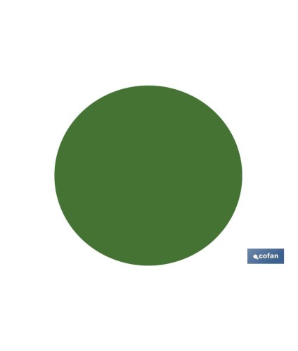 Circulos Adhesivos Verde