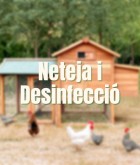 Neteja i desinfecció