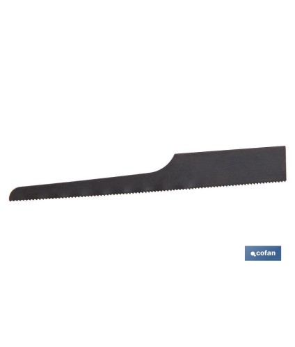 Hoja de sierra para sierra neumática corte de aluminio (24 dientes) | Cuchillas para sierra neumática