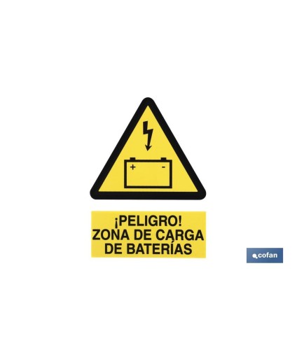 Zona de Carga de Baterías