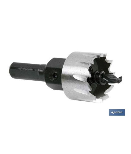 Coronas HSS Reafilables