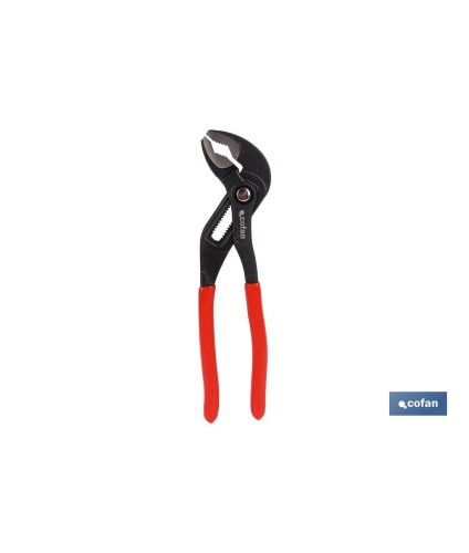 Tenaza de Canal | Autogrip 12 | Longitud 360 mm