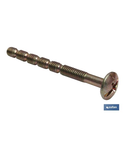 Tornillo de Cortar