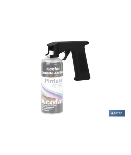 Pistola para Spray | Universal | Difusor | Adaptable a cualquier Envase