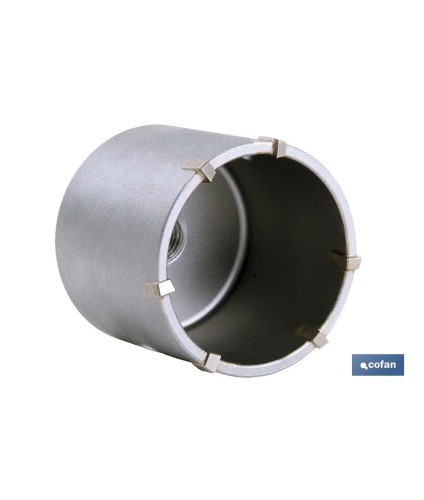 Coronas para Construcción SDS-PLUS