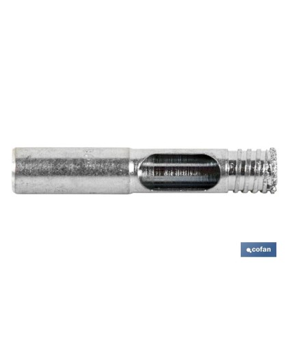 Brocas diamantadas Especial Porcelanato
