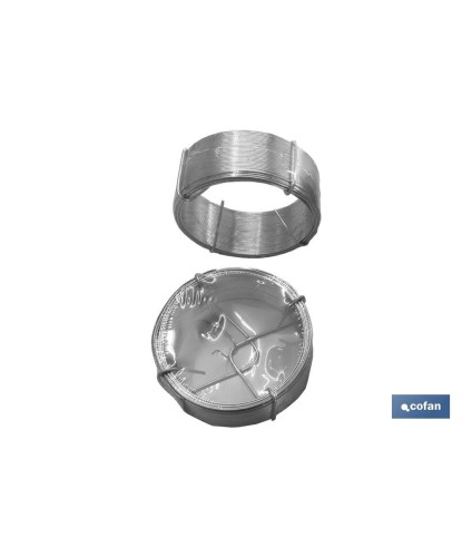 Rollos de Alambre Galvanizado
