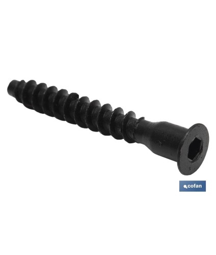 Tornillos ensamblar