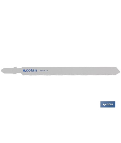 Sierras Calar (5 pcs) Metal/Aluminio
