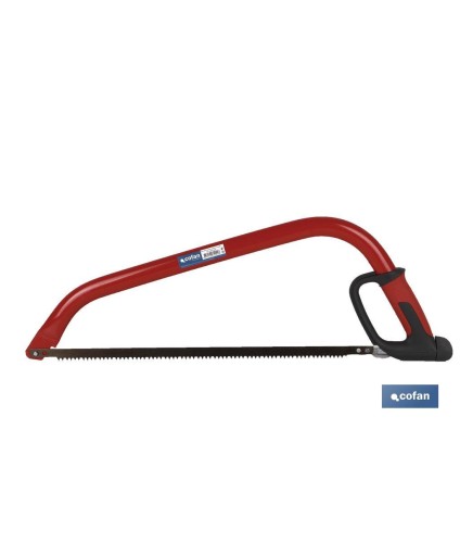 Arco de Sierra para Madera | Modelo Confort | Medida 21 (533 mm)