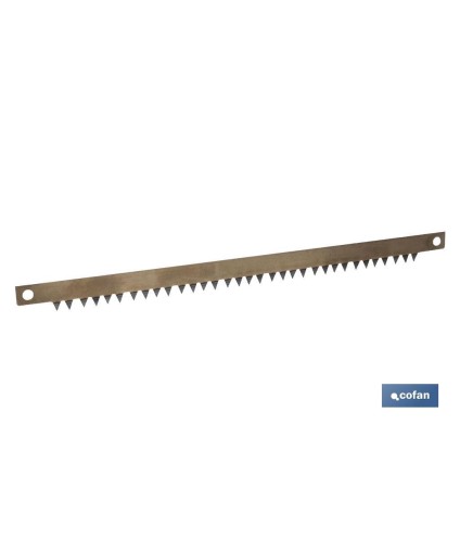 Hoja de sierra universal para arco especial | Para madera seca | Varias medidas