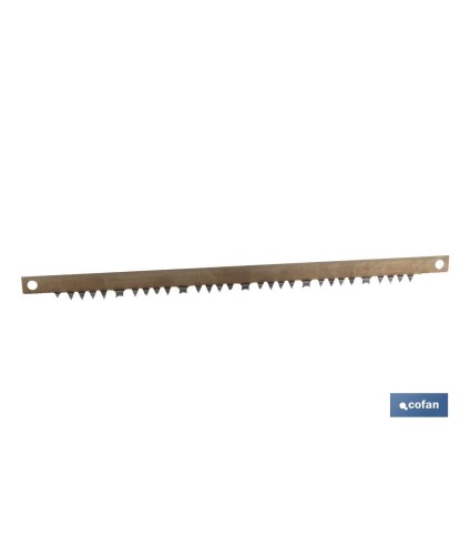 Hoja de sierra universal para arco especial | Para madera verde | Varias medidas