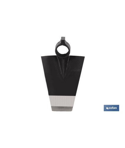 Azada 1820 | Medidas: 150 x 50 mm | Modelo 182 | Para trabajos de agricultura y jardinería