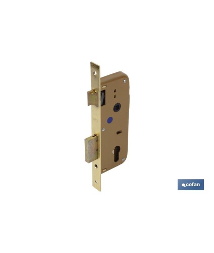 CERRADURA EMBUTIR (PUERTAS MADERA)