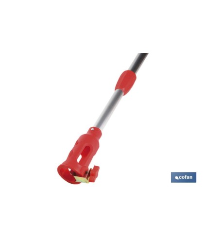 Alargador extensible de aluminio | Alargador telescópico para pintar | Diferentes medidas
