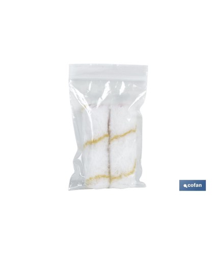 Recambios de mini rodillos Antigota | Pack de 2 unidades | Diferentes medidas