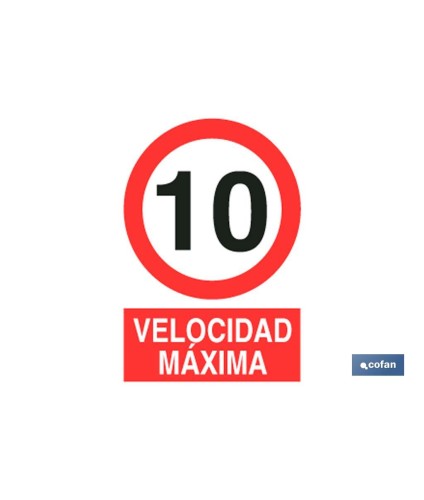 Velocidad 10 km