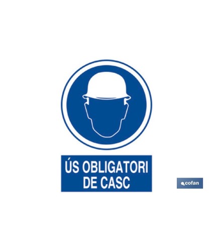 Obligatori Casc