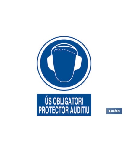 Obligatori Protector Auditiu