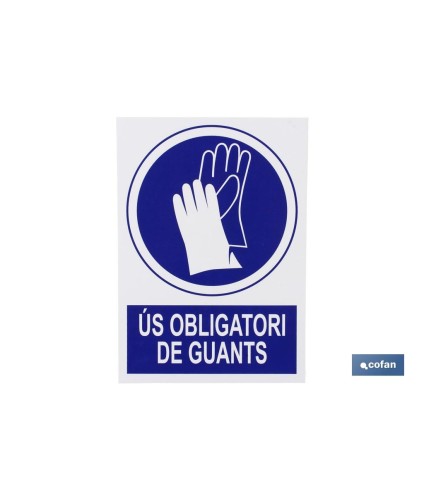 Obligatori Guants