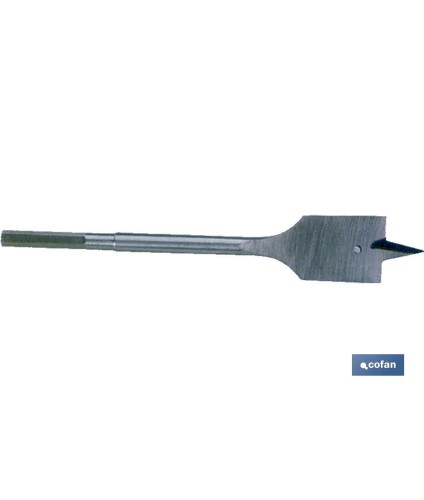 BROCAS PARA MADERA