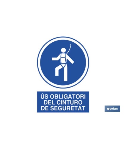 Obligatori Cinturo Seguretat