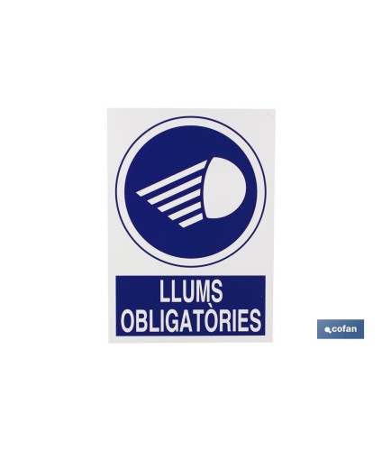 Obligatori Llums