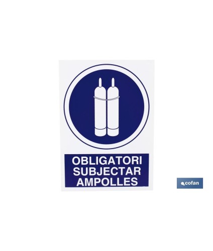 Obligatori Subjectar Ampolles