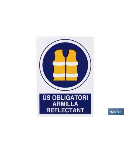 Obligatori Armilla Reflectant