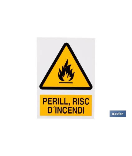 Perill, Risc D\\\"incendi
