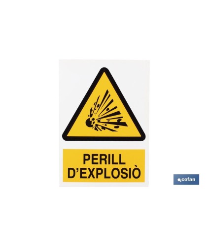 Perill D\\\"Explosiò