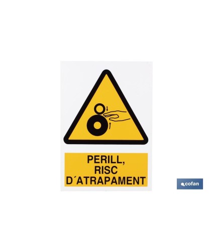 Perill Risc Atrapament