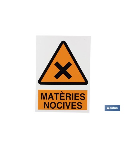 Perill Matèries Nocives