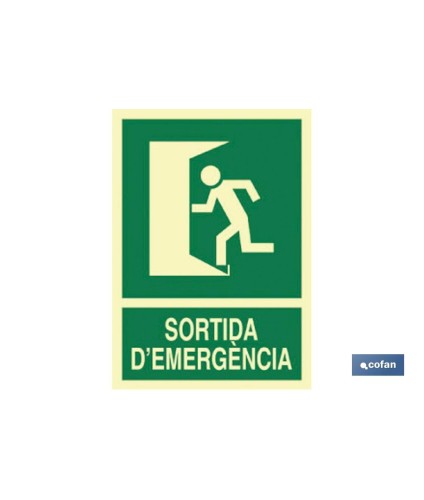 Sortida D\\\"emergència