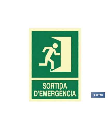 Sortida D\\\"emergència