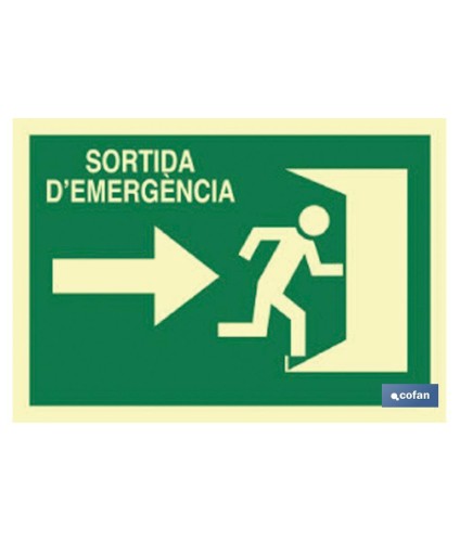 Sortida D\\\"emergència