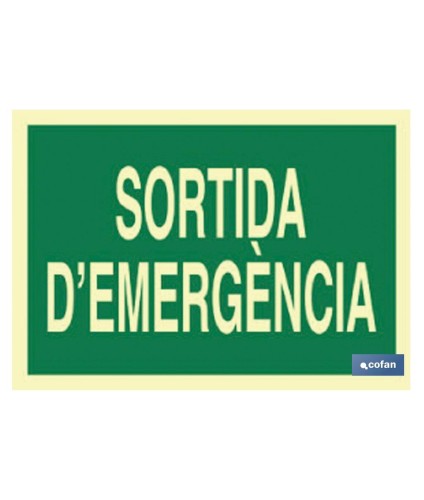 Sortida D\\\"emergència
