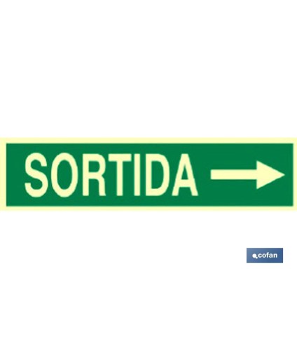 Sortida