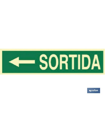 Sortida