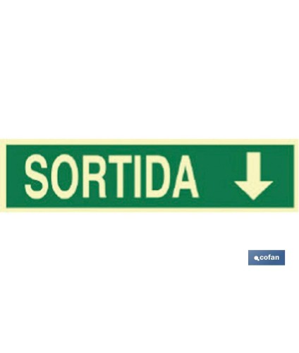 Sortida