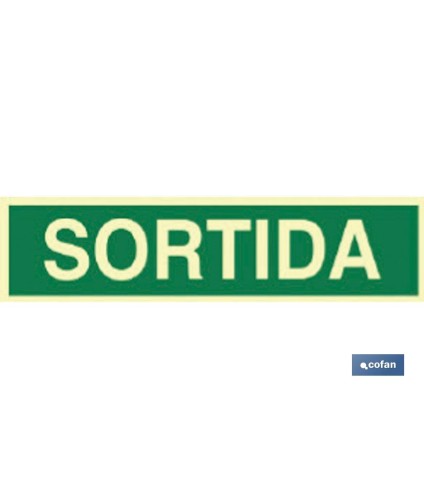 Sortida