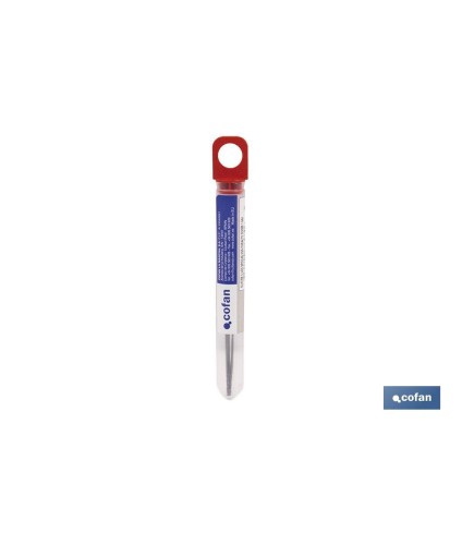 Brocas Blister HSS-CO Inox