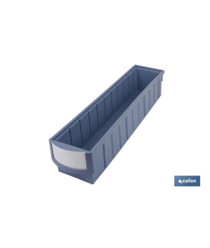 Tope trasero metálico para gaveta especial mostrador | Dimensiones 103 x 49 mm | Aptas para gavetas de mostrador