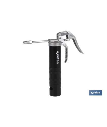Bomba de engrase vertical | Para cartucho con rosca grande