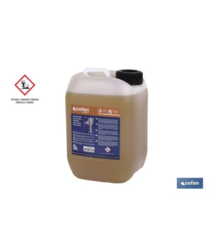 Aceite de corte | Taladrina | Capacidad 5 L | Aceite de perforación