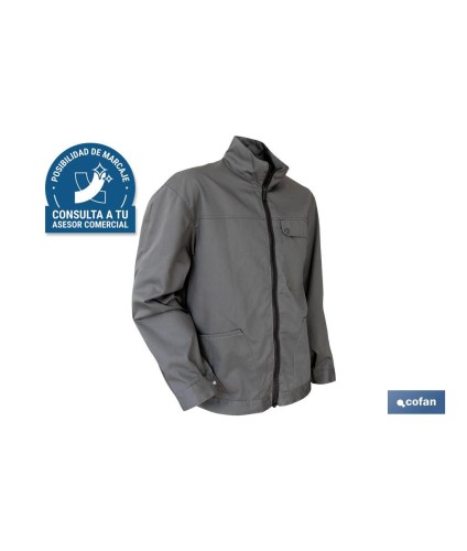 Chaqueta de Trabajo | Modelo Wankee | Varios Colores | Material 65% Poliéster y 35% Algodón