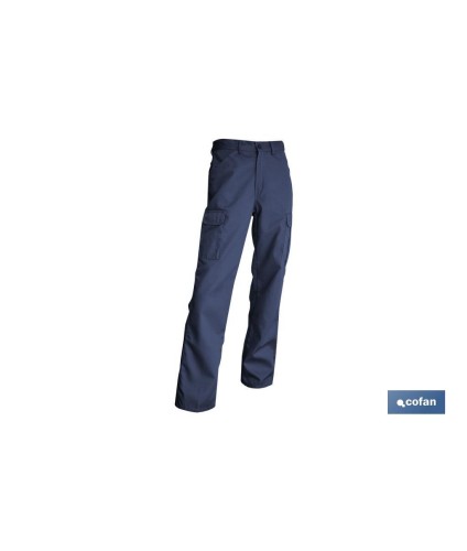 Pantalón de Trabajo | Modelo Servet | Varios Colores | Material 65% Poliéster y 35% Algodón
