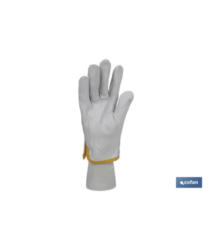 Guantes estilo conductor de piel | Perfecta adaptación y tacto excelente | Protegen y aseguran las manos